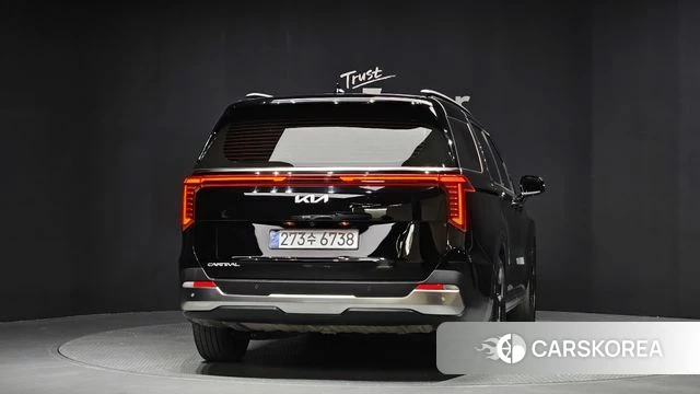 Kia The New Carnival 4th Generation id 3896620 из Кореи 14