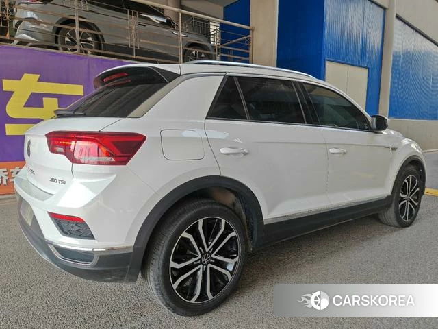 Volkswagen Exploring songs 2022 Белый из Китая, фото 4