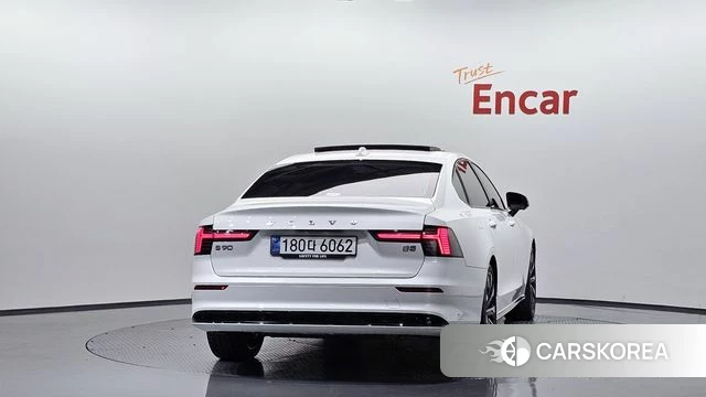 Volvo S90 id 4719631 из Кореи 30