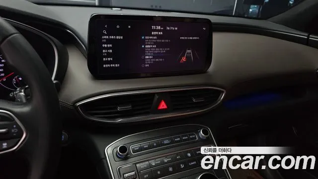 Hyundai The New Santa Fe id 2566003 из Кореи 14