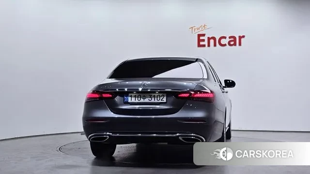 Mercedes-Benz E-Class W213 id 3650000 из Кореи 14
