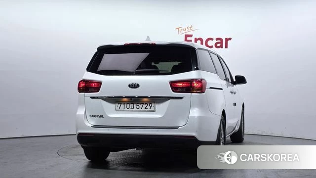 Kia The New Carnival id 4482566 из Кореи 24