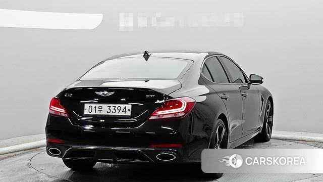 Genesis G70 id 4513228 из Кореи 14