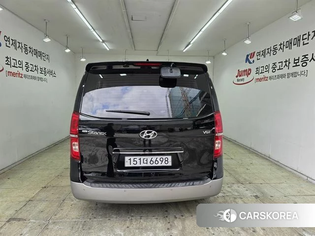 Hyundai The New Grand Starex id 4703044 из Кореи 12