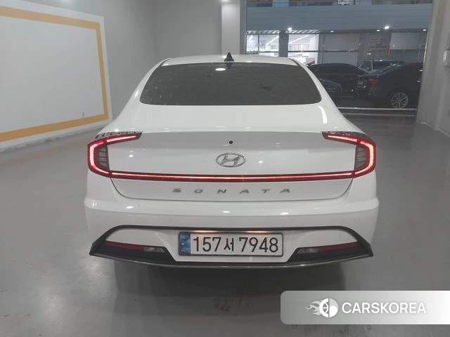 Hyundai Sonata (DN8) id 4948934 из Кореи 13