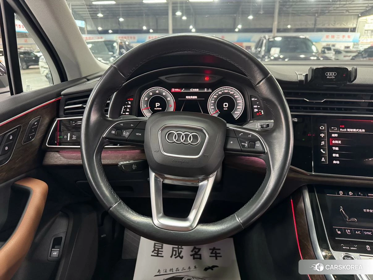 Audi Q7 id 4473330 из Китая 17