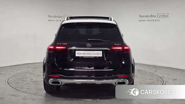 Mercedes-Benz GLE-Class W167 id 3388263 из Кореи 14