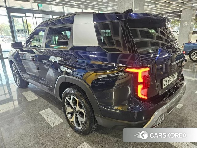 Ssangyong Torres id 4863089 из Кореи 14
