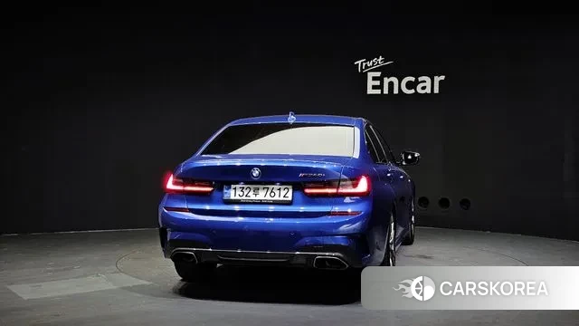 BMW 3 Series (G20) id 2885607 из Кореи 14