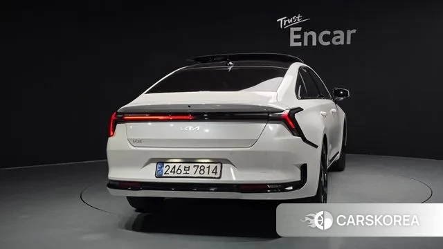 Kia The New K8 id 3371697 из Кореи 14