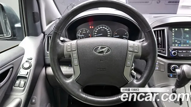 Hyundai The New Grand Starex id 2700906 из Кореи 14
