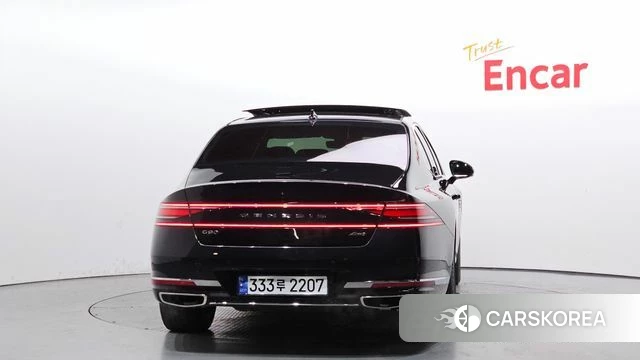 Genesis G90 (RS4) id 4389072 из Кореи 25