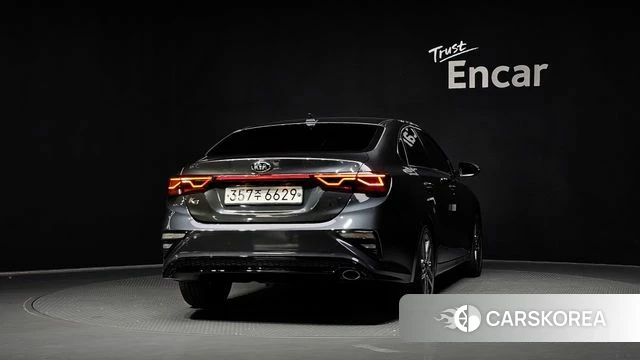 Kia Come New K3 id 4464908 из Кореи 14