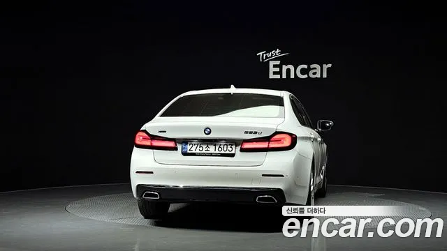 BMW 5 Series (G30) id 2675242 из Кореи 14