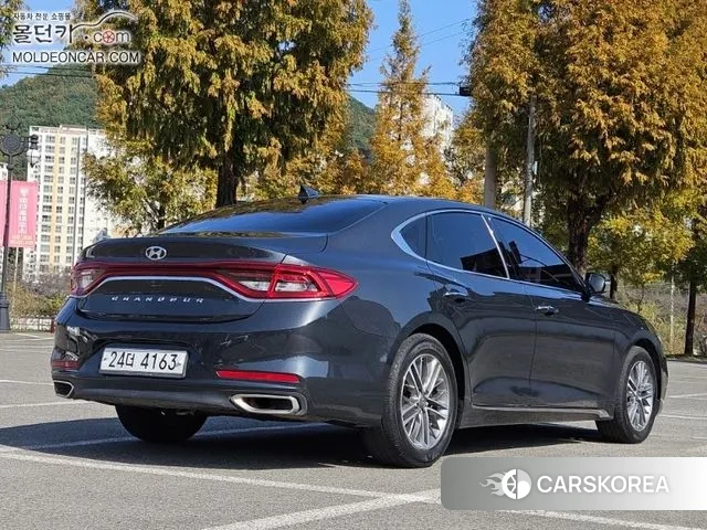 Hyundai Grandeur IG id 3339521 из Кореи 12