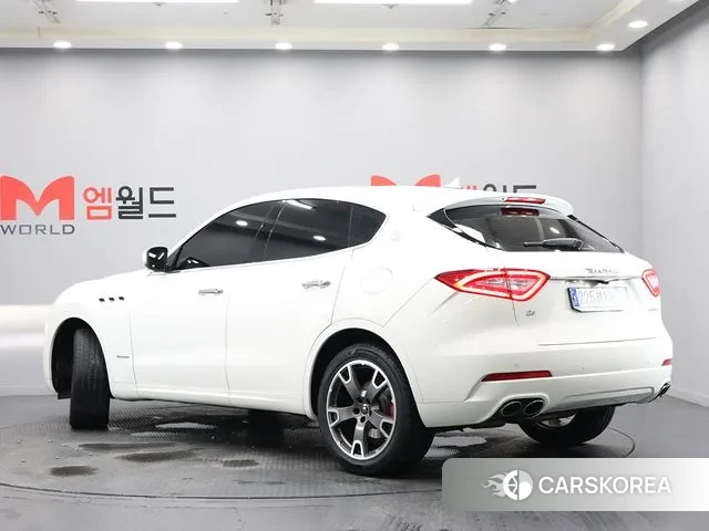 Maserati Levante id 3128257 из Кореи 14