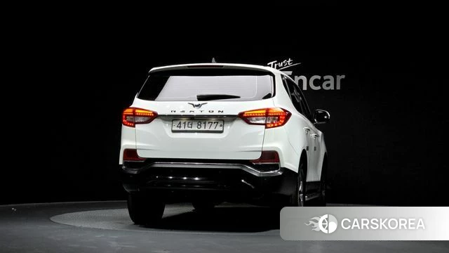 Ssangyong G4 Rexton id 4448273 из Кореи 27