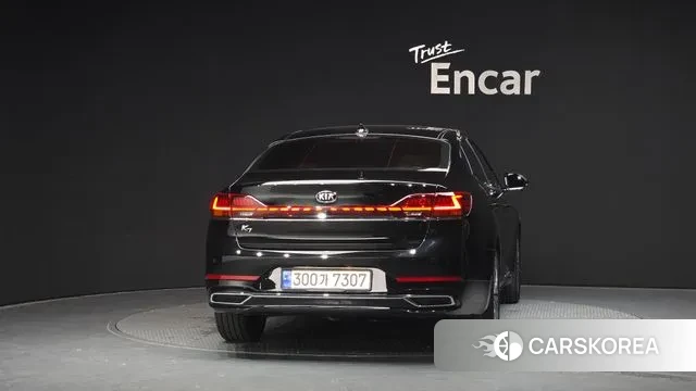 Kia K7 Premier id 3028283 из Кореи 14