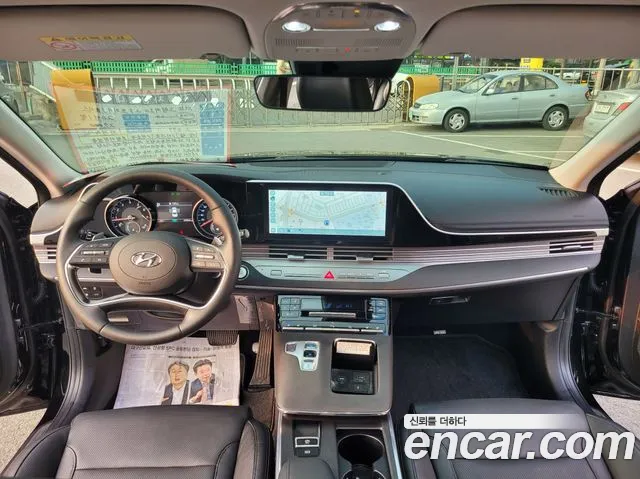 Hyundai The New Grandeur IG id 2613536 из Кореи 14