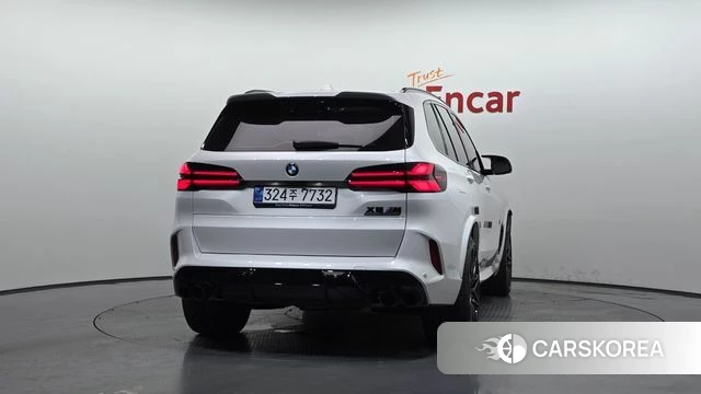 BMW X5M (G05) id 4548552 из Кореи 28