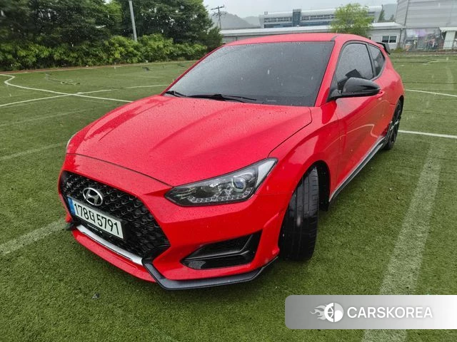 Hyundai Veloster (JS) id 4547746 из Кореи 14