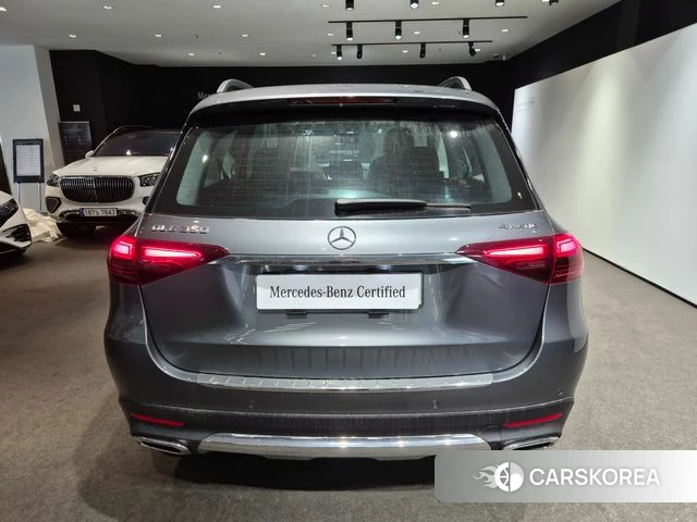 Mercedes-Benz GLE-Class W167 id 3919601 из Кореи 14