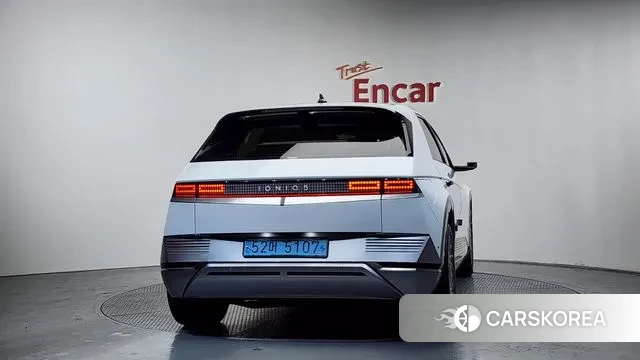 Hyundai Ionic 5 id 3726865 из Кореи 14