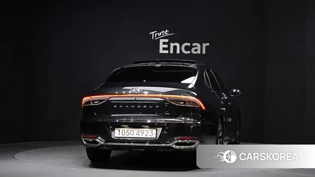 Hyundai The New Grandeur IG Hybrid id 3232076 из Кореи 14