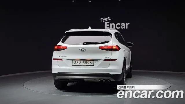 Hyundai All New Tucson id 2932716 из Кореи 14