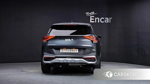 Kia Sportage 5th Generation id 4618119 из Кореи 14