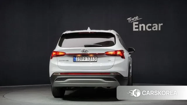 Hyundai The New Santa Fe id 3615202 из Кореи 14