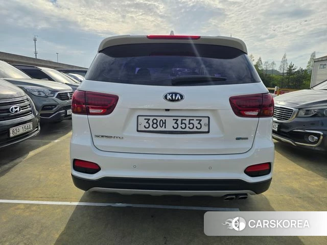 Kia The New Sorento id 3942628 из Кореи 13
