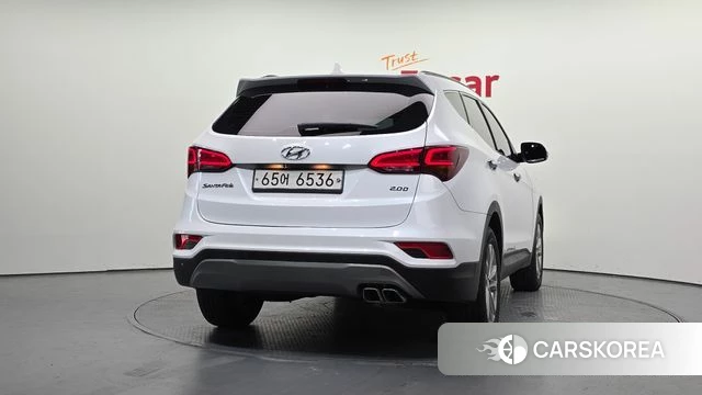 Hyundai Santa Fe The Prime id 4496939 из Кореи 14