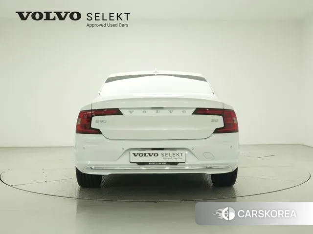 Volvo S90 id 3310130 из Кореи 14