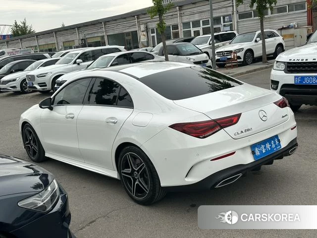 Mercedes-Benz CLA (import) id 4353180 из Китая 10