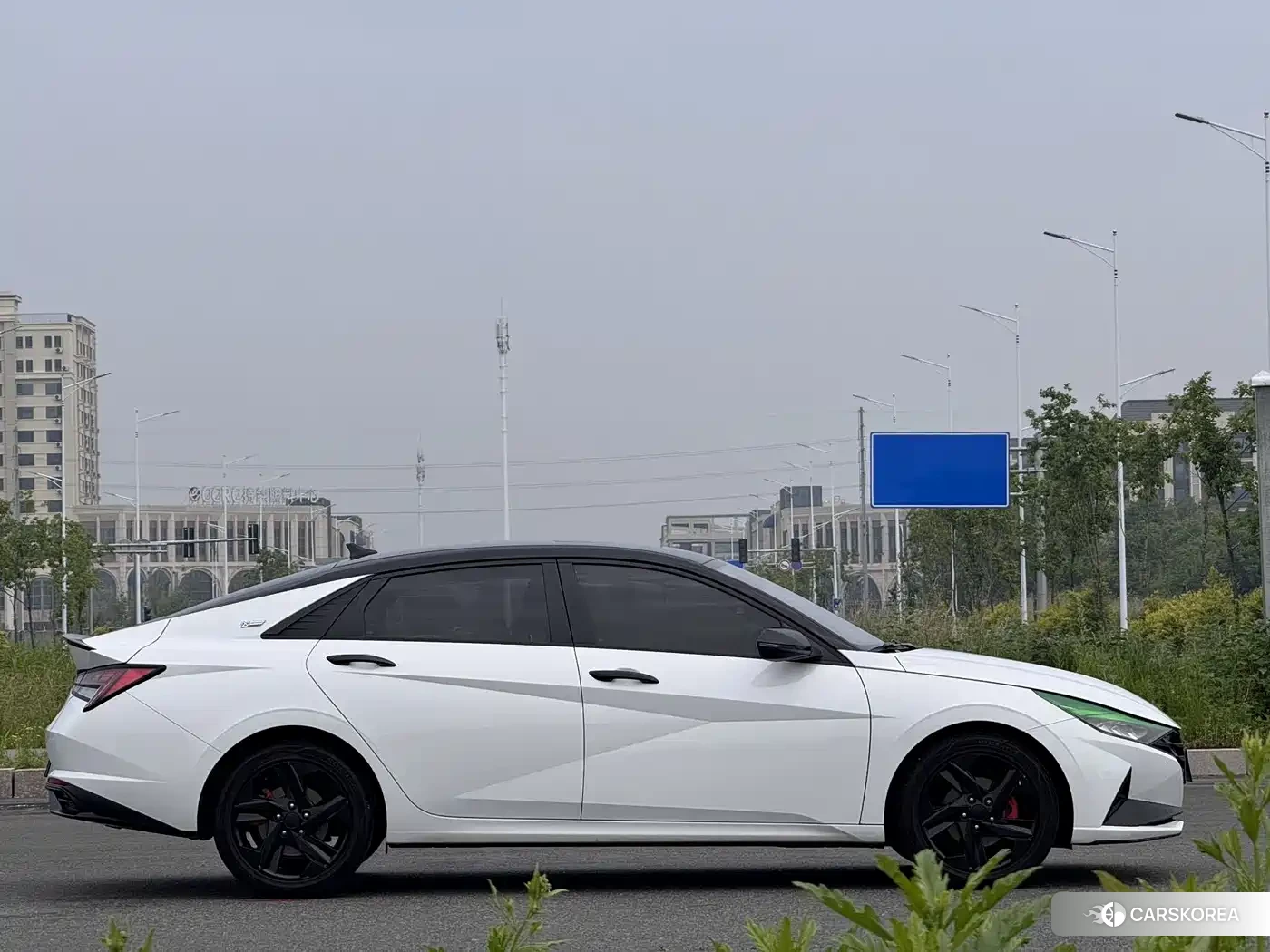 Hyundai Elantra id 4545973 из Китая 16