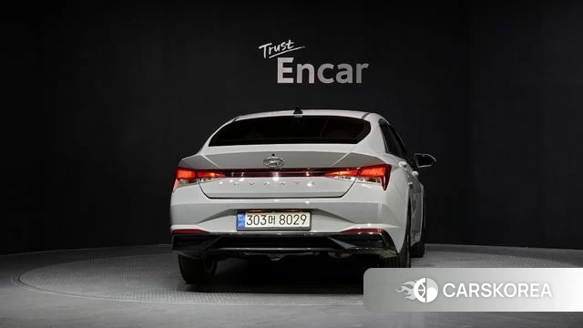Hyundai Avante (CN7) id 4488770 из Кореи 23