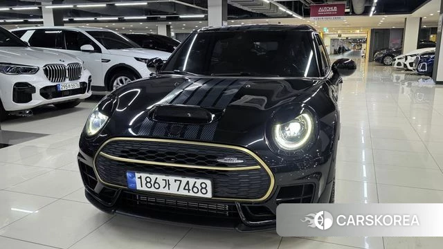 Mini Cooper S Clubman id 4315580 из Кореи 14