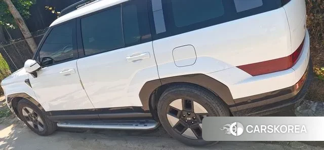 Hyundai Santa Fe (MX5) 2023 Белый из Кореи, фото 4