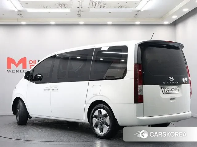 Hyundai Staria id 3508147 из Кореи 14