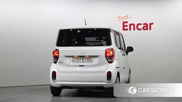 Kia The New Ray id 3615963 из Кореи 14