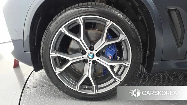 BMW X5 (G05) id 4768747 из Кореи 28