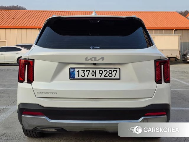 Kia The New Sorento 4th Generation id 4720311 из Кореи 14