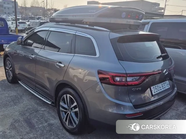 Renault Korea (Samsung) The New QM6 id 3459773 из Кореи 13