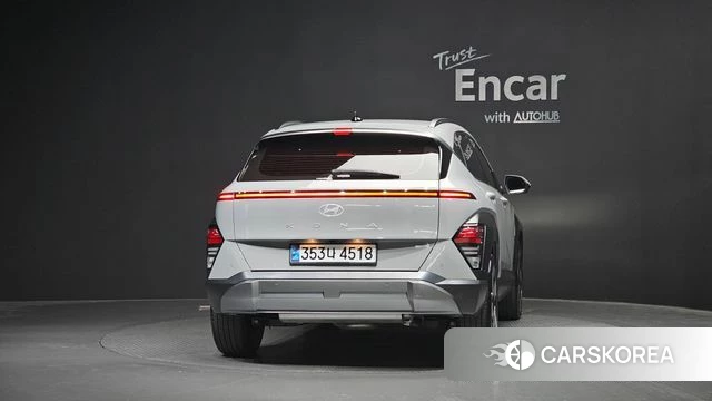 Hyundai Kona (SX2) id 4696108 из Кореи 14