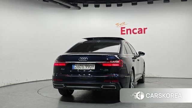 Audi A6 (C8) id 4186532 из Кореи 27