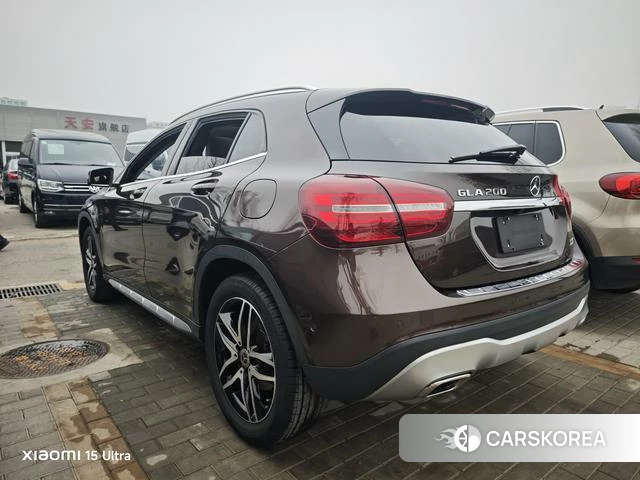 Mercedes-Benz GLA id 4235436 из Китая 8