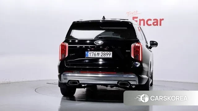 Hyundai The New Palisade id 3462754 из Кореи 14