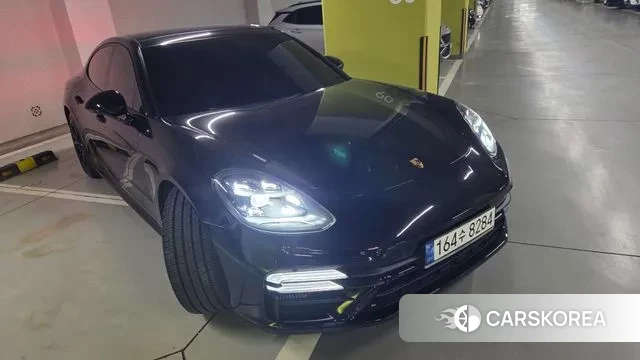 Porsche Panamera (971) id 3595335 из Кореи 14