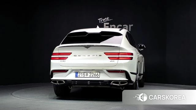 Genesis GV80 Coupe id 4579027 из Кореи 14